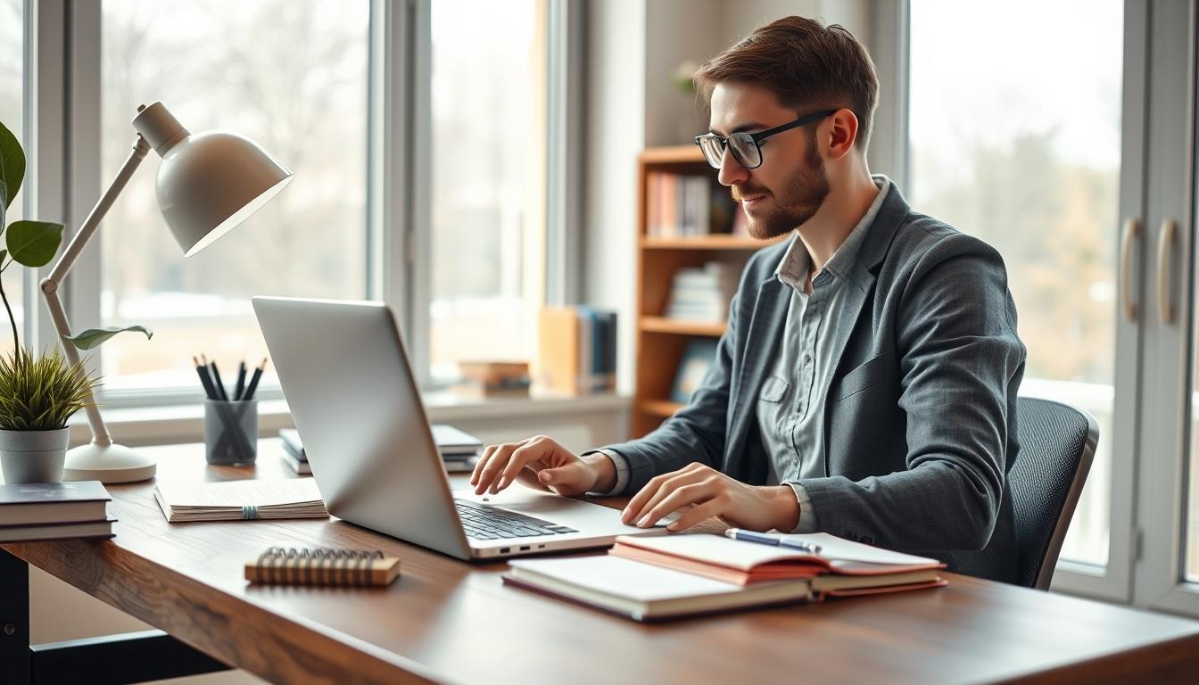 Organized exam preparation notes and academic planner