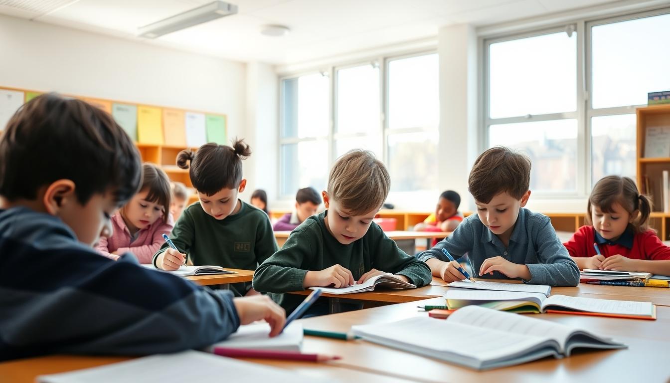 Professional communication for educational assistance